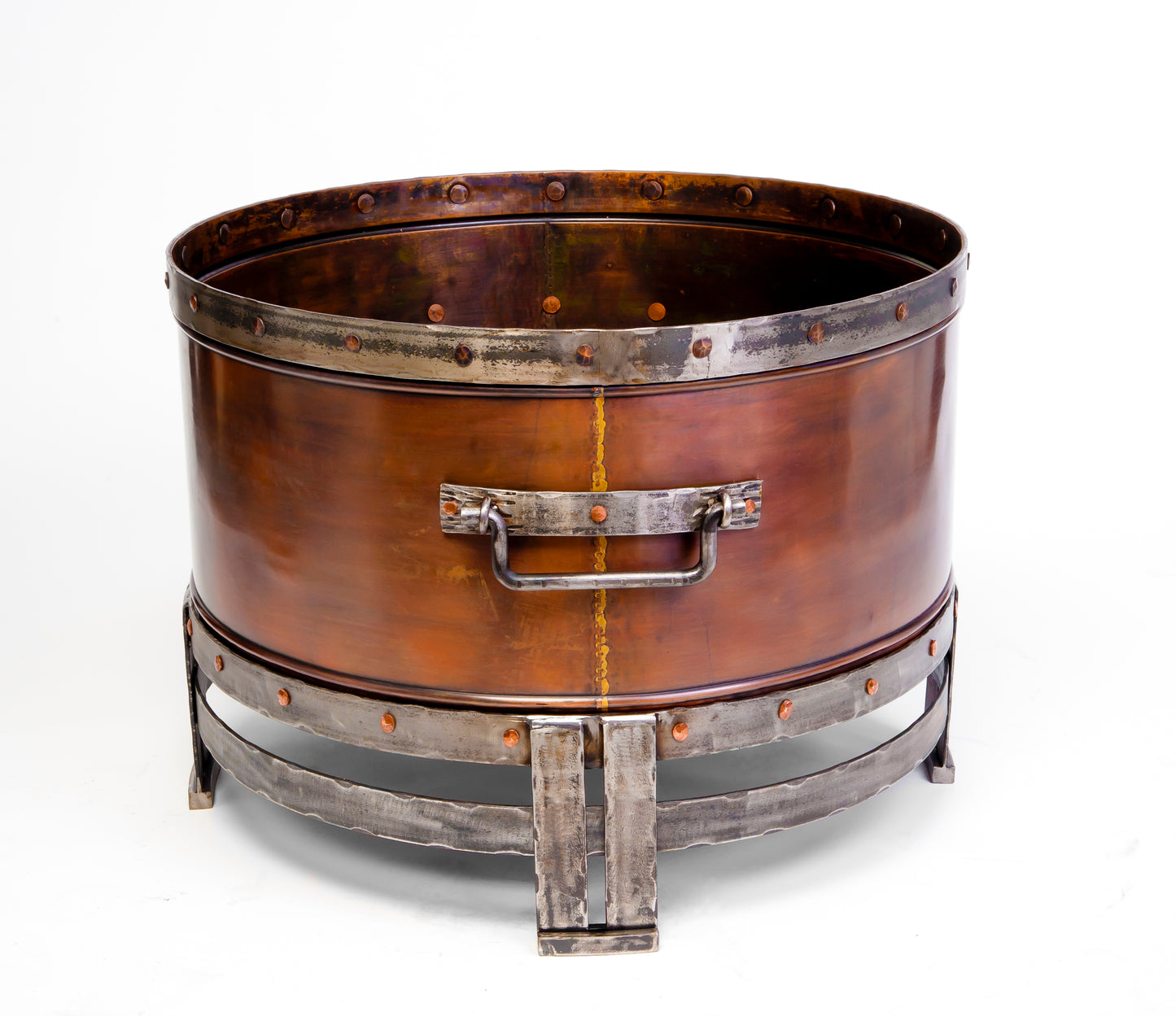 Copperstone Round