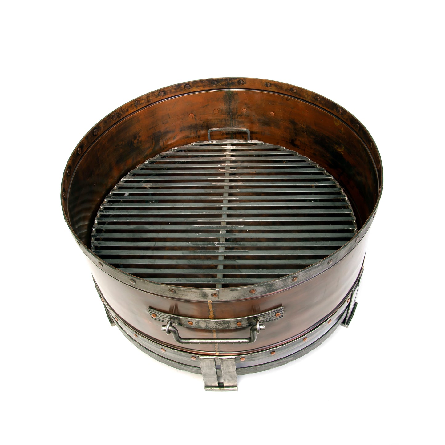 Copperstone Round