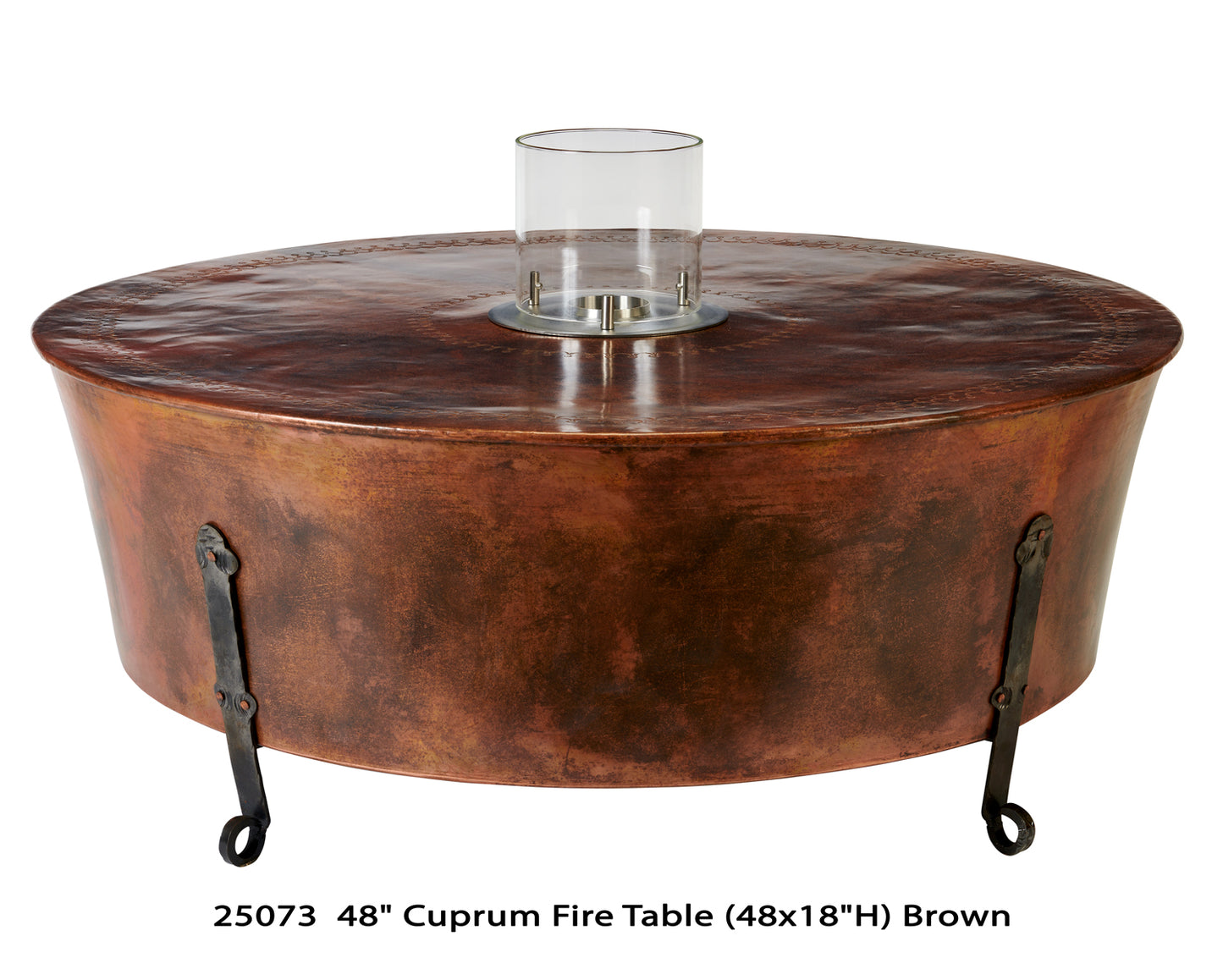 Cuprum Fire Table