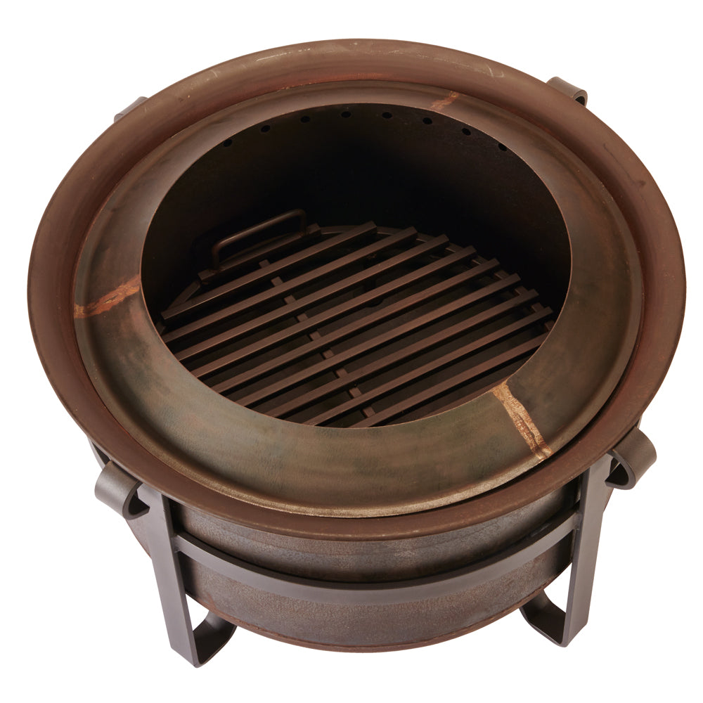 SMOKELESS Rustic Acadia