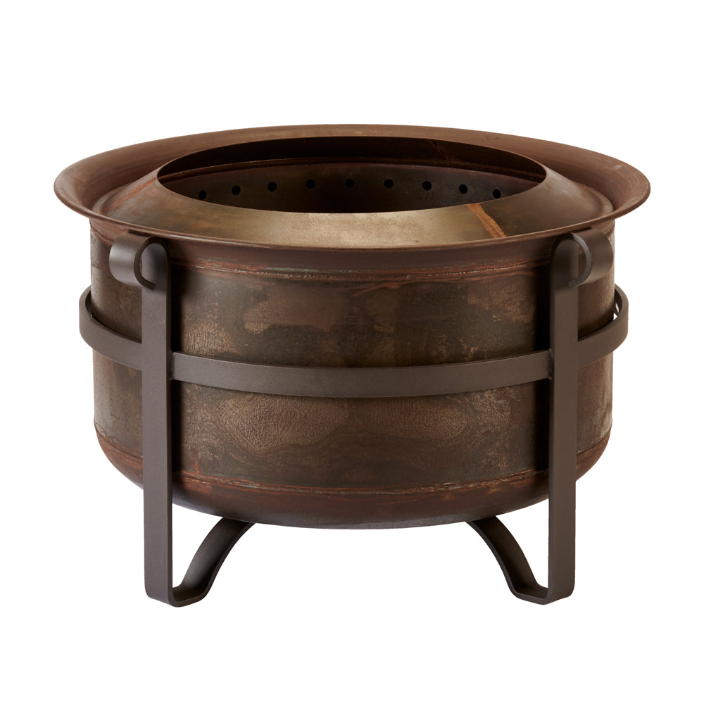 SMOKELESS Rustic Acadia