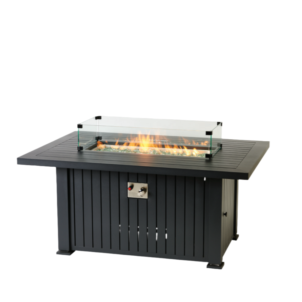 Portland Table Fire