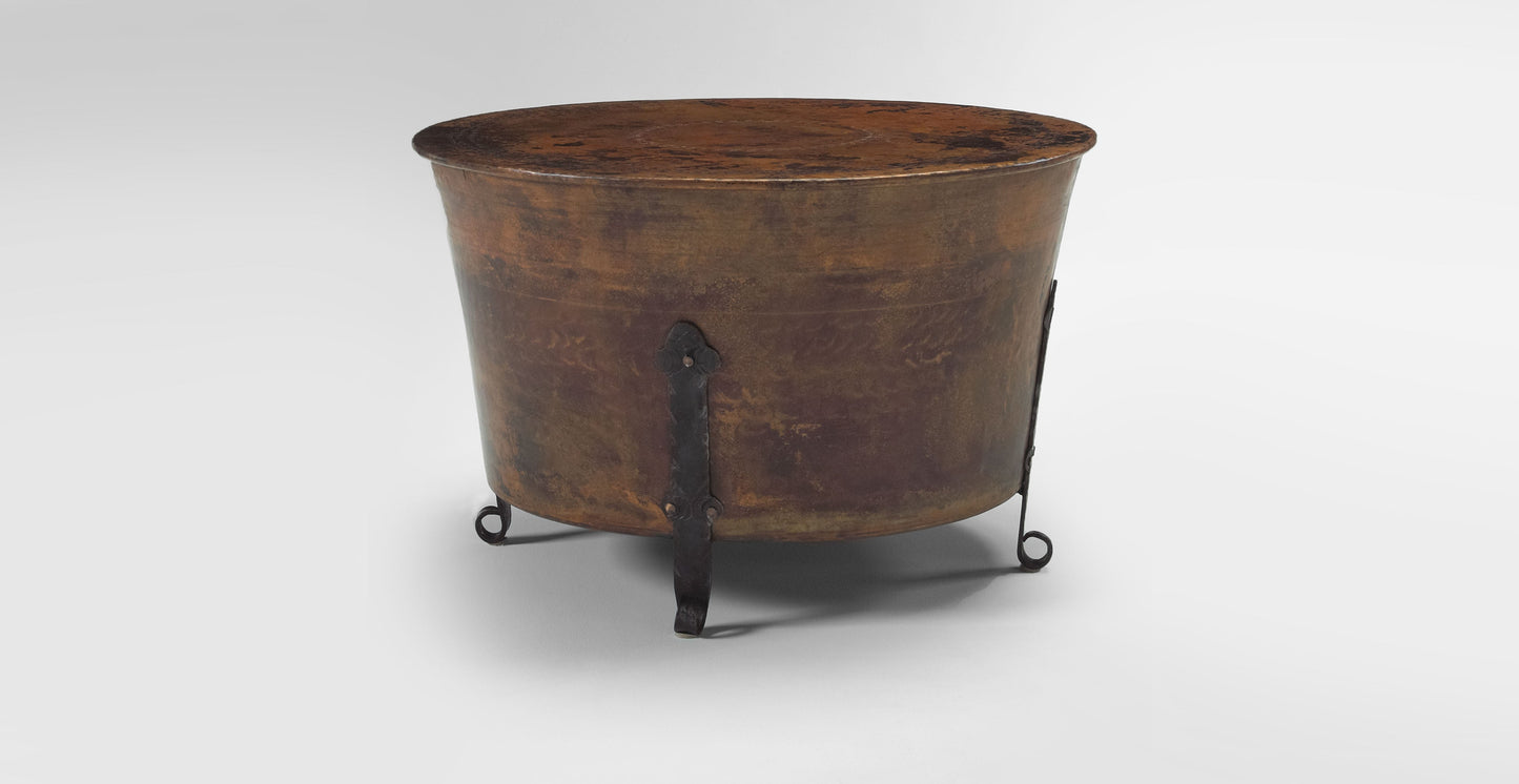 30x19 Cauldron Table