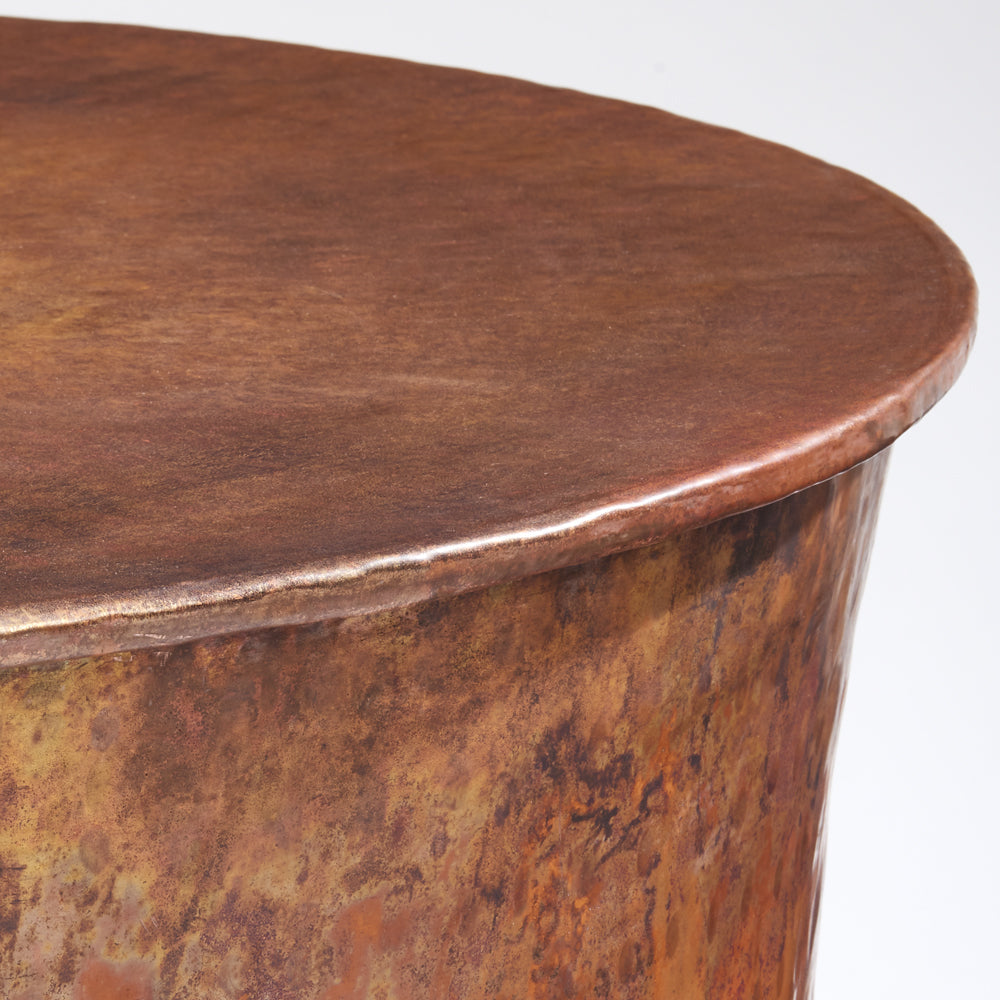 36x19 Cauldron Table