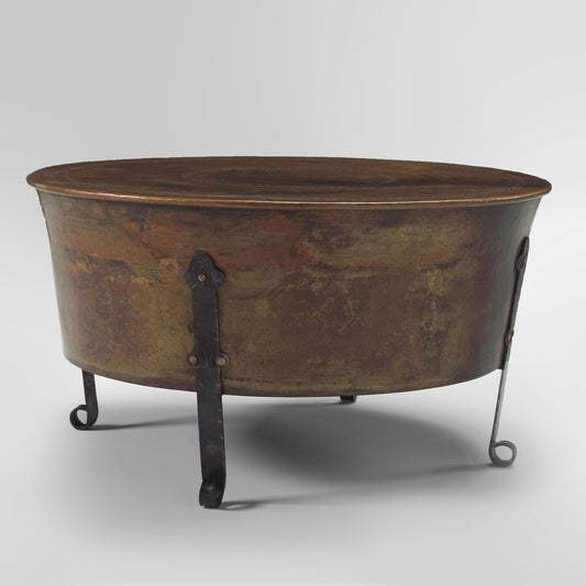 36x19 Cauldron Table