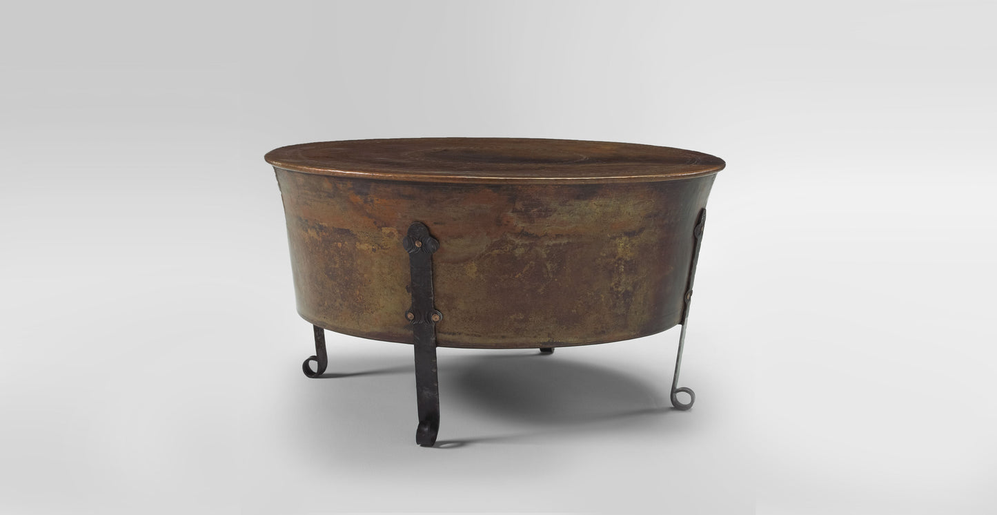 36x19 Cauldron Table