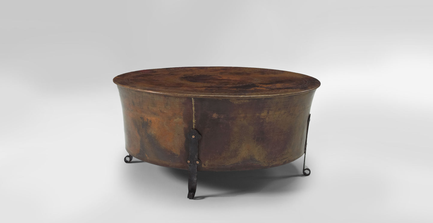 42x19 Cauldron Table