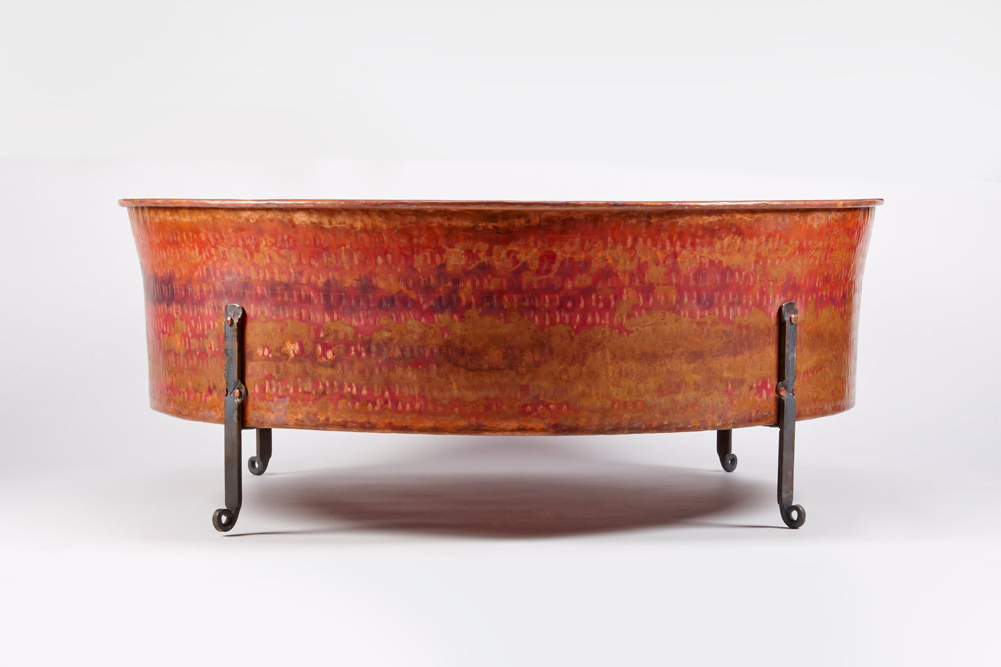48x19 Cauldron Table