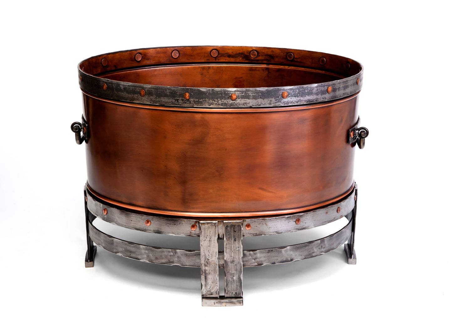 Copperstone Oval