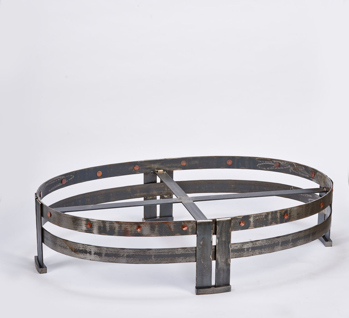 Copperstone Oval