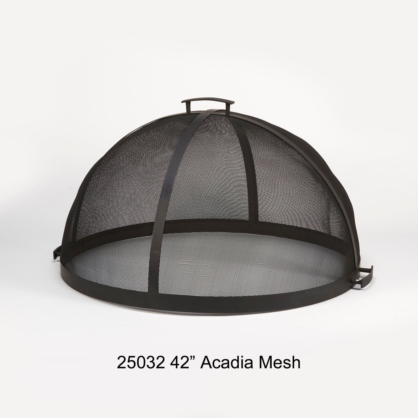 Rustic Acadia Firepit