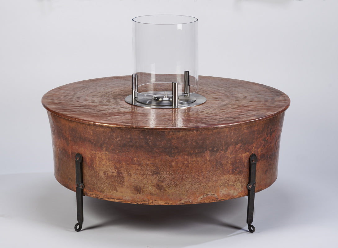 Cuprum Fire Table