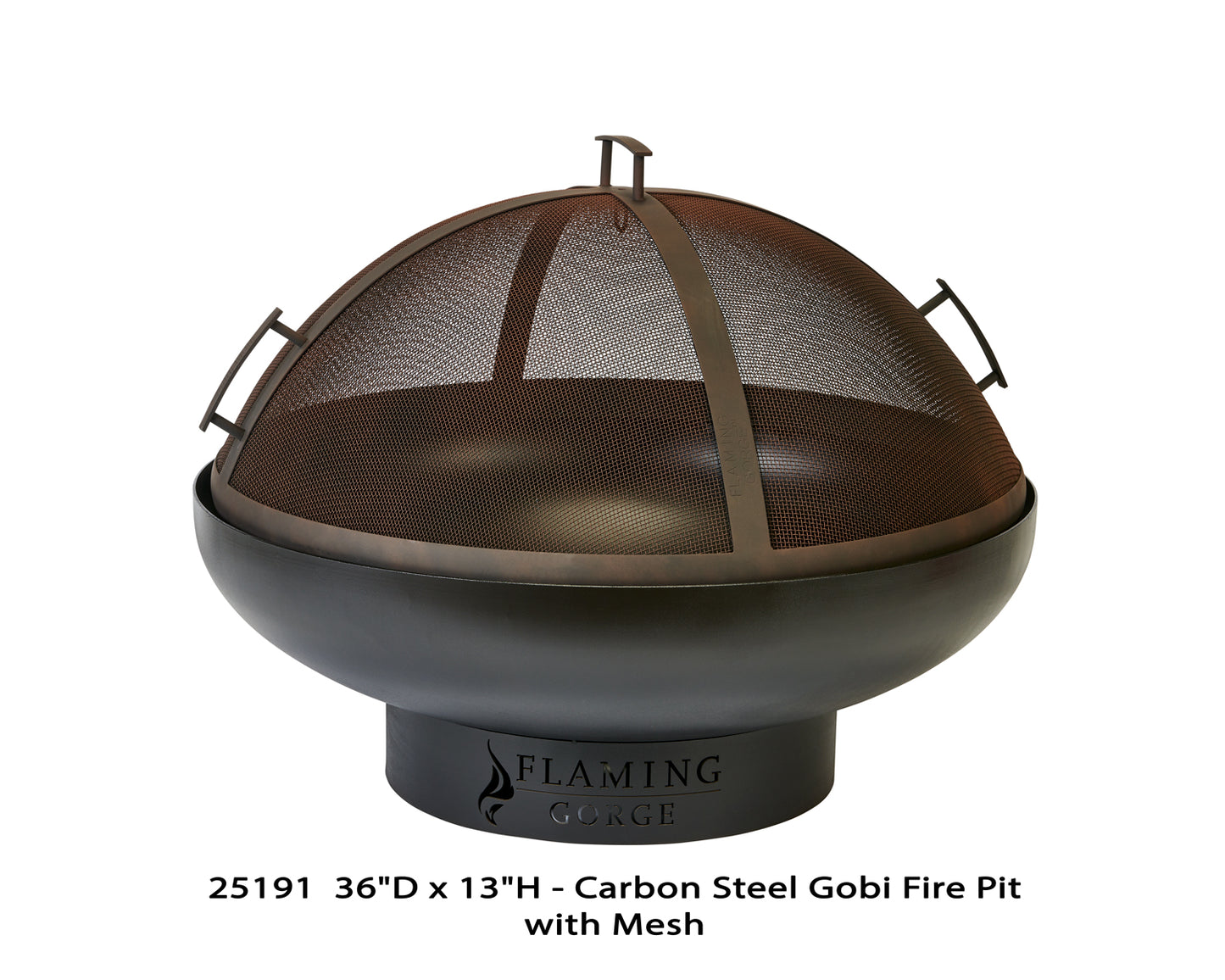 Gobi Carbon Steel