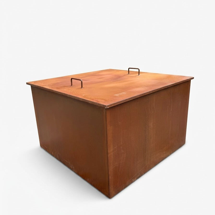 Lake Champlain Smokeless Fire Pit