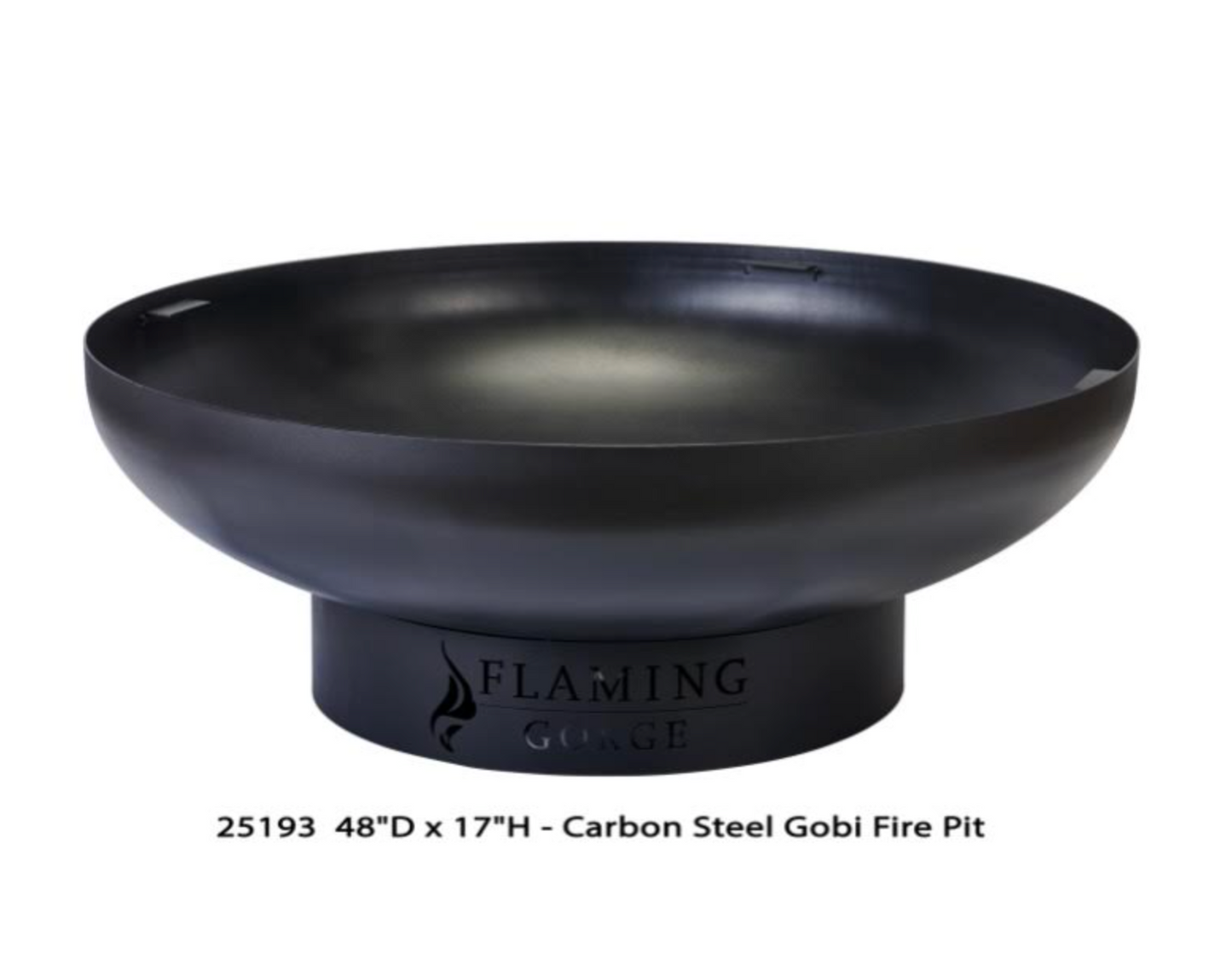 Gobi Carbon Steel