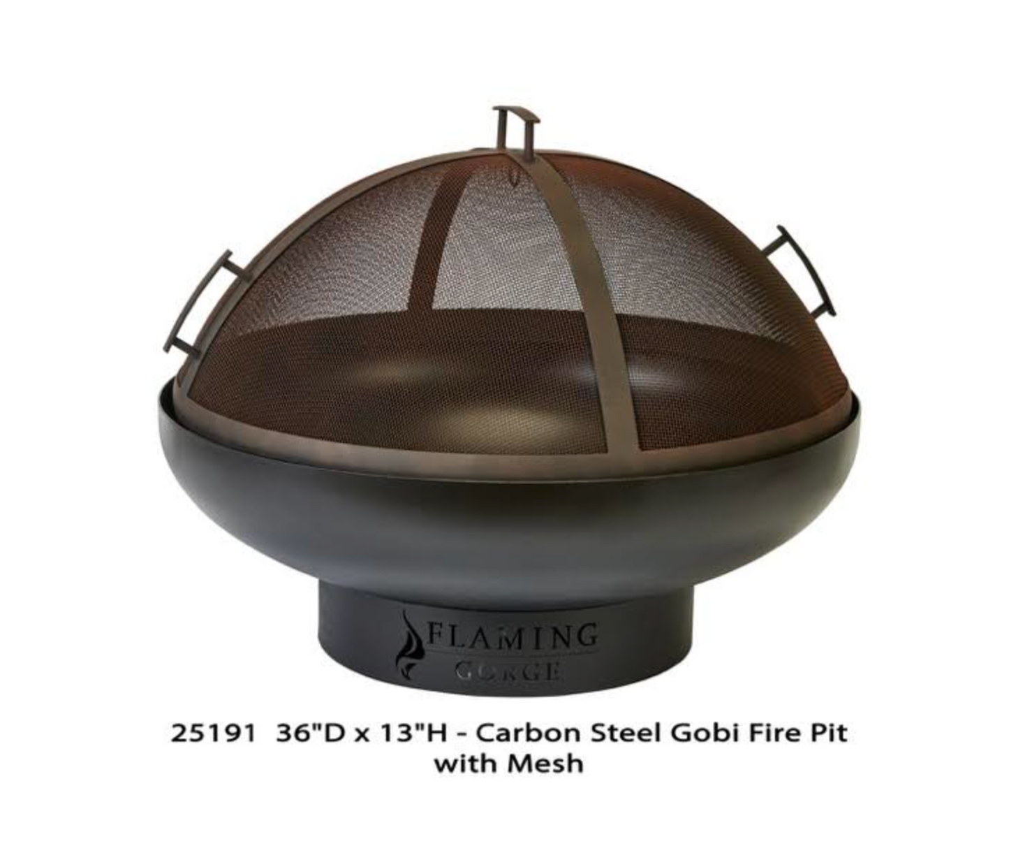 Gobi Carbon Steel