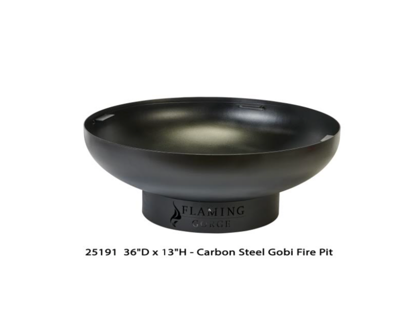 Gobi Carbon Steel