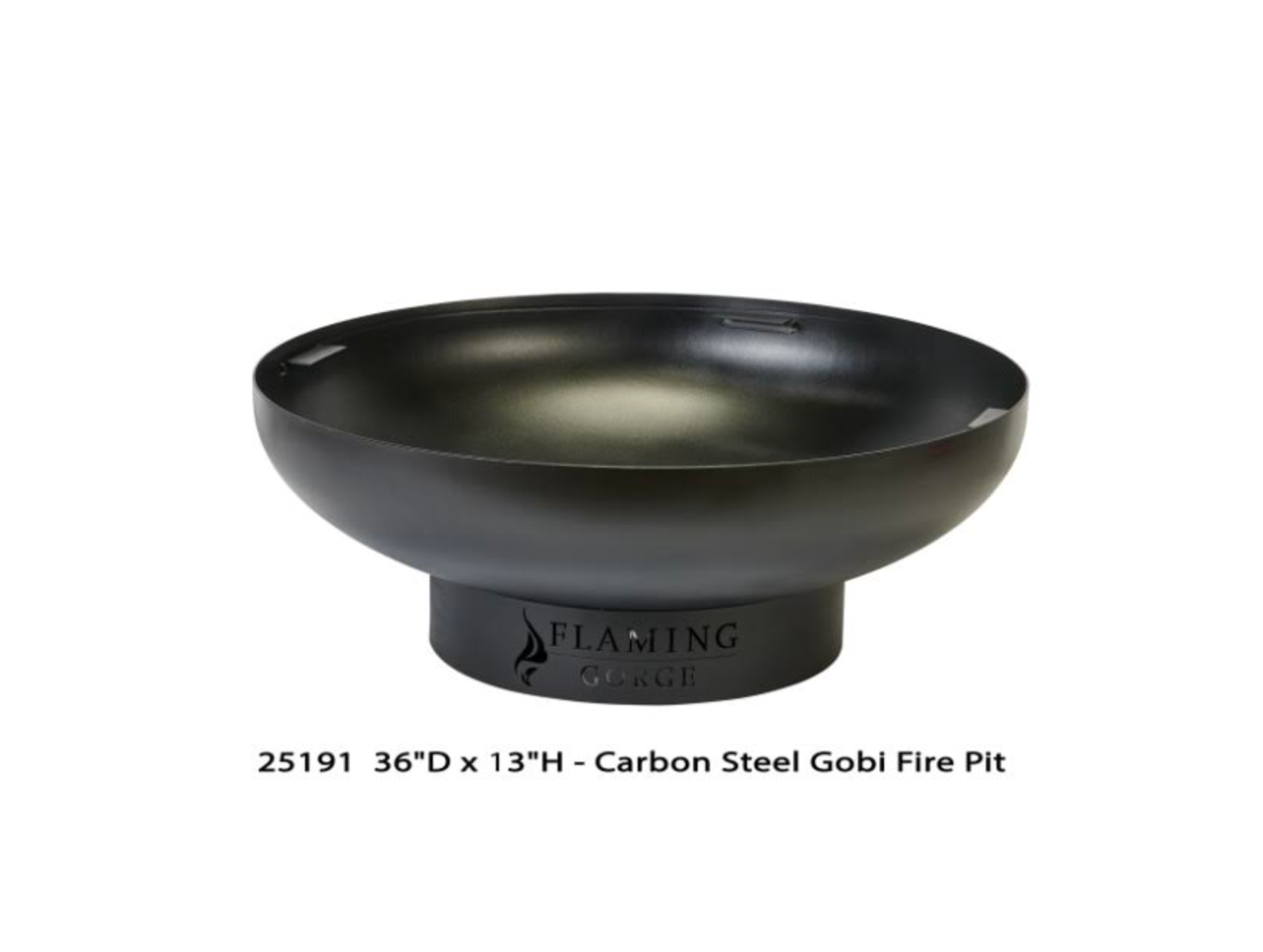 Gobi Carbon Steel – FLAMING GORGE