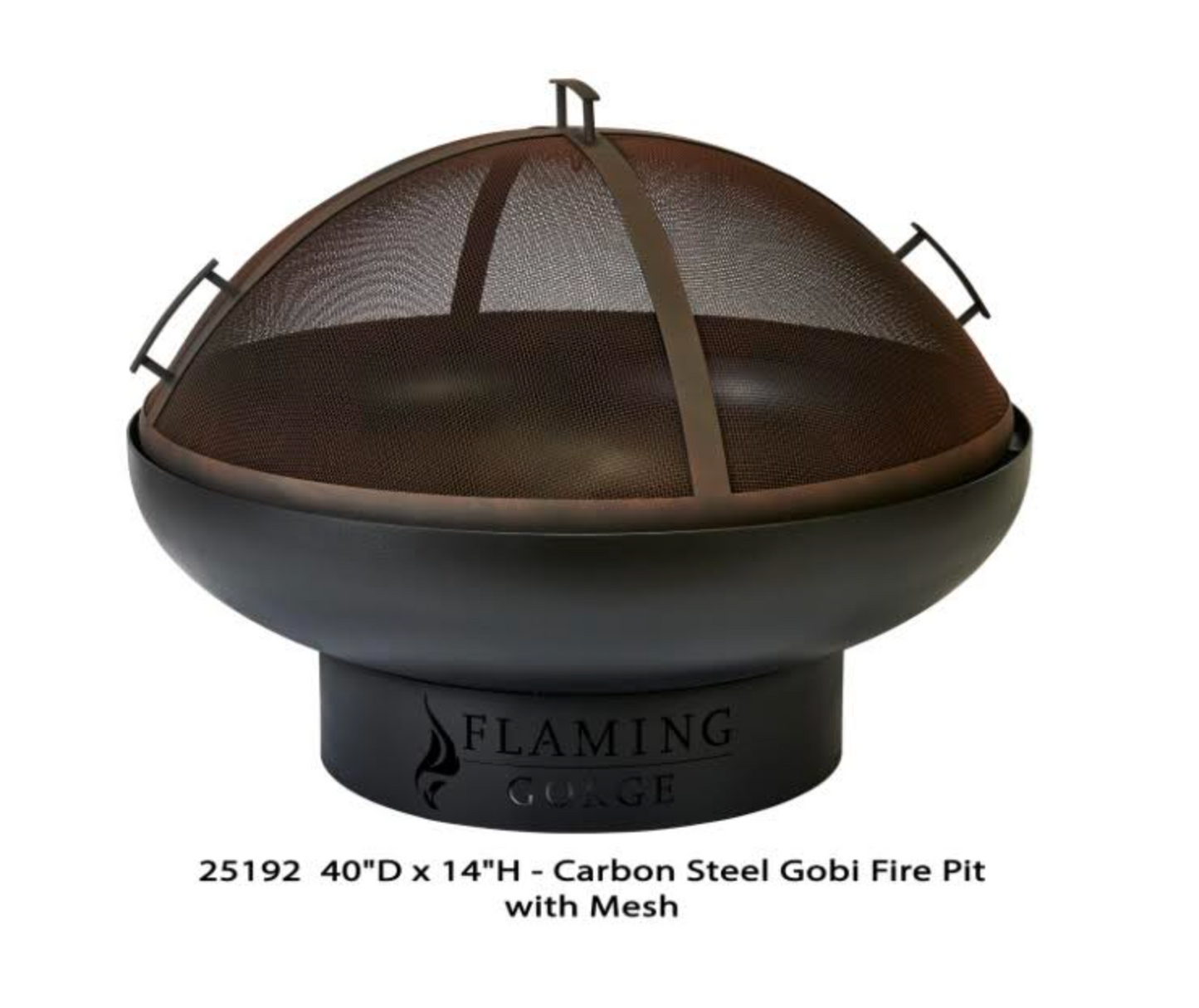 Gobi Carbon Steel