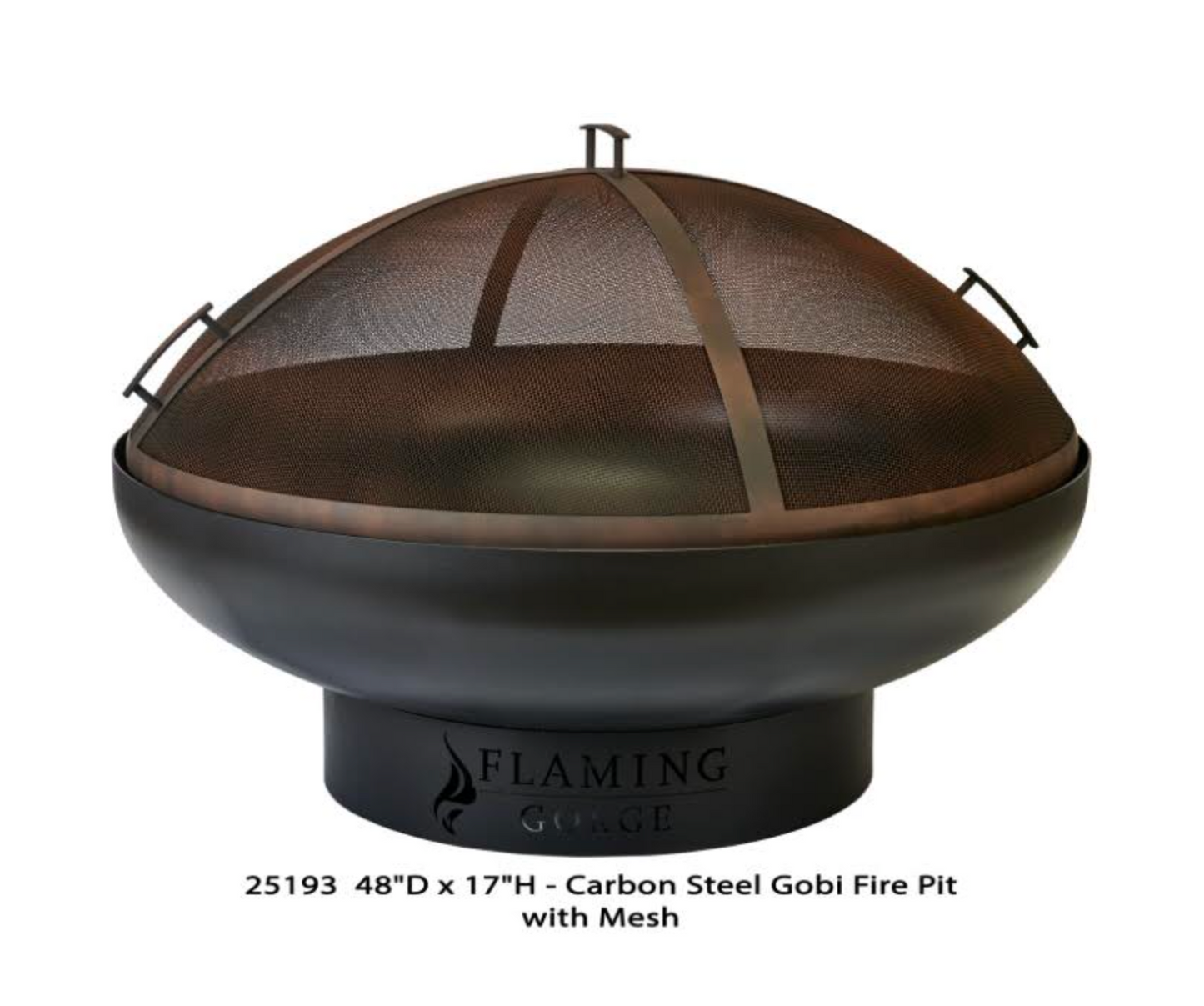 Gobi Carbon Steel
