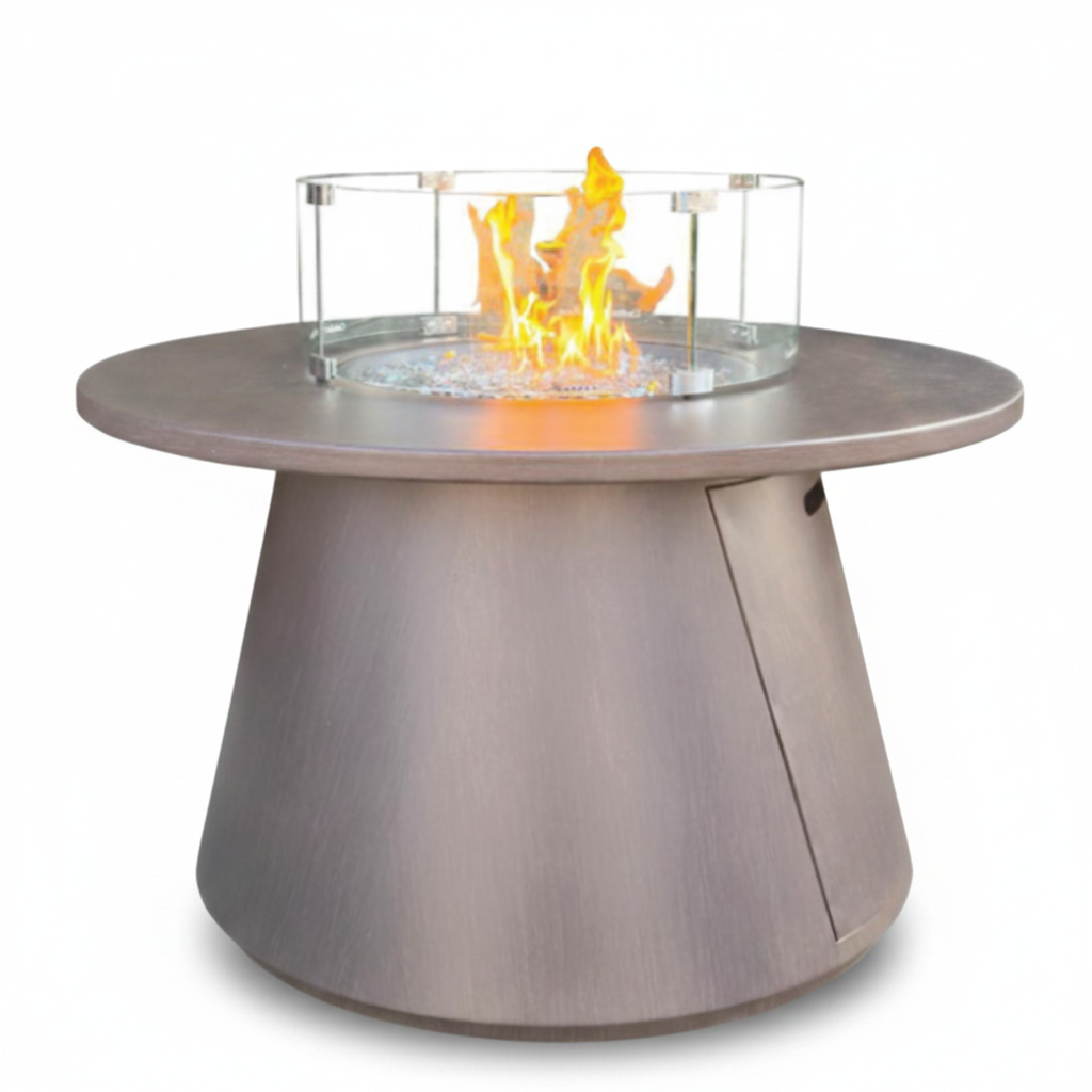 American Twist Fire Table