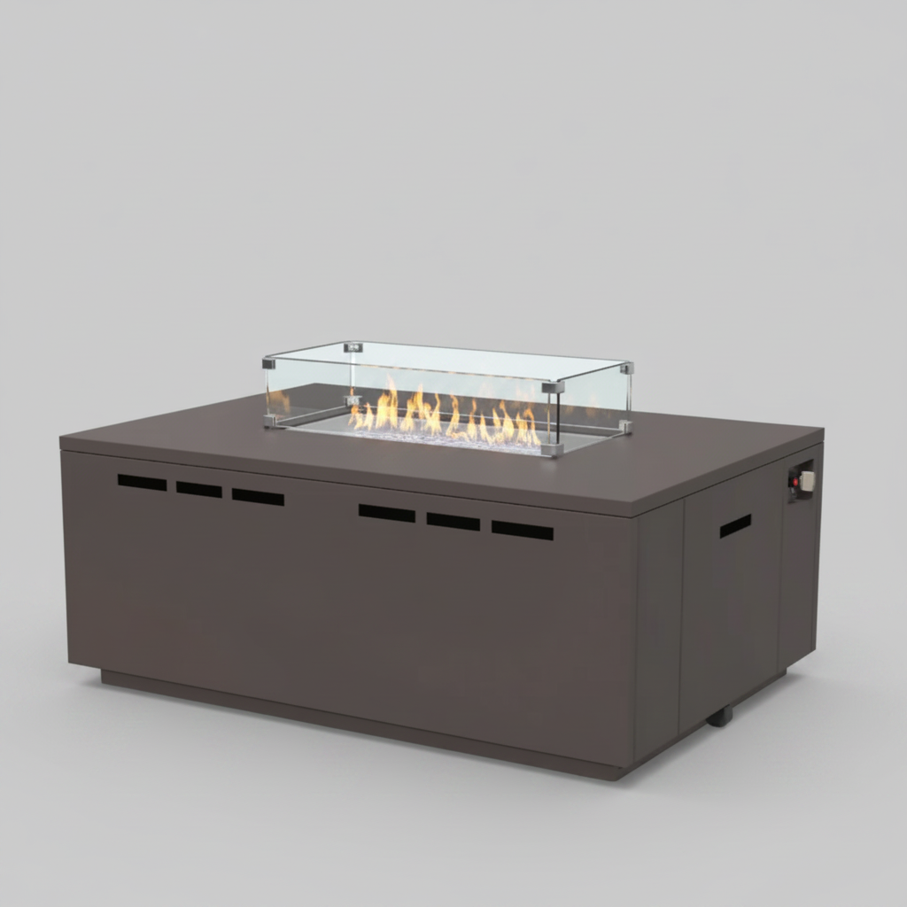 Cape Cod Fire Table
